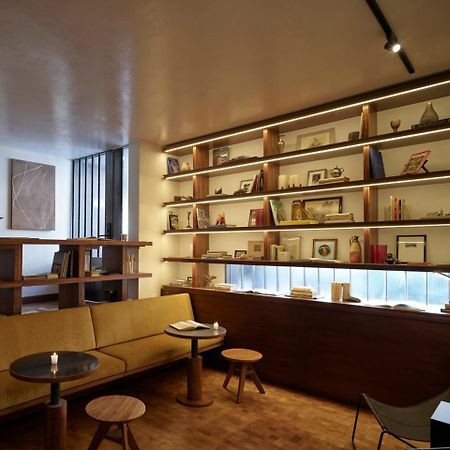Hotel Dama مدينة مكسيكو المظهر الخارجي الصورة