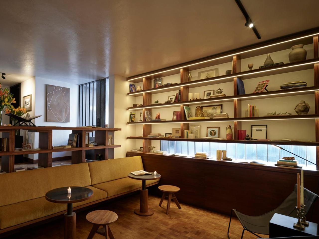 Hotel Dama مدينة مكسيكو المظهر الخارجي الصورة