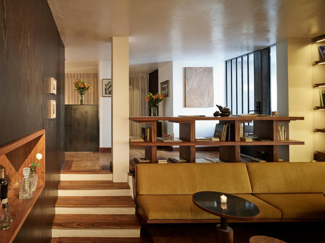 Hotel Dama مدينة مكسيكو المظهر الخارجي الصورة