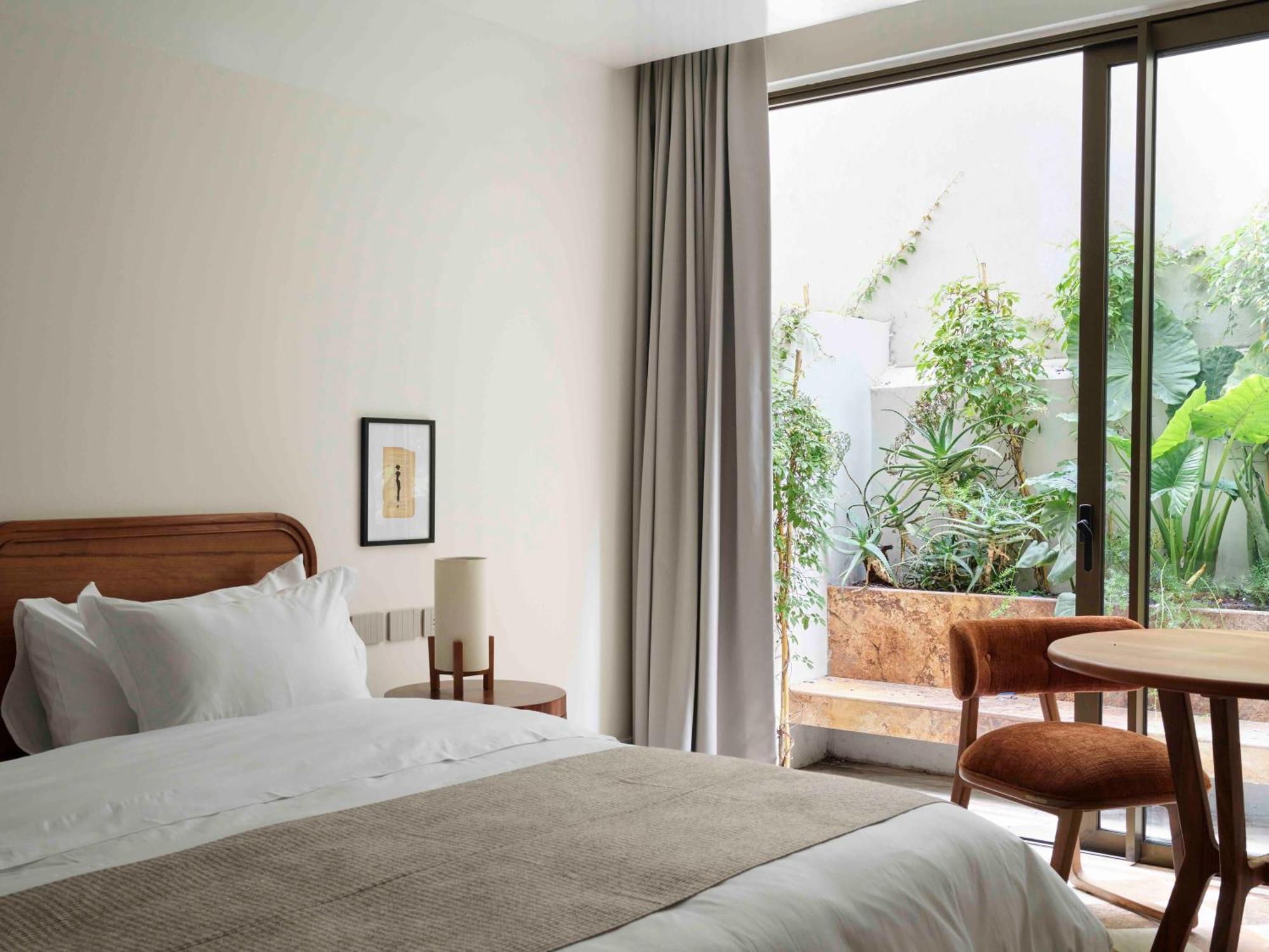 Hotel Dama مدينة مكسيكو المظهر الخارجي الصورة