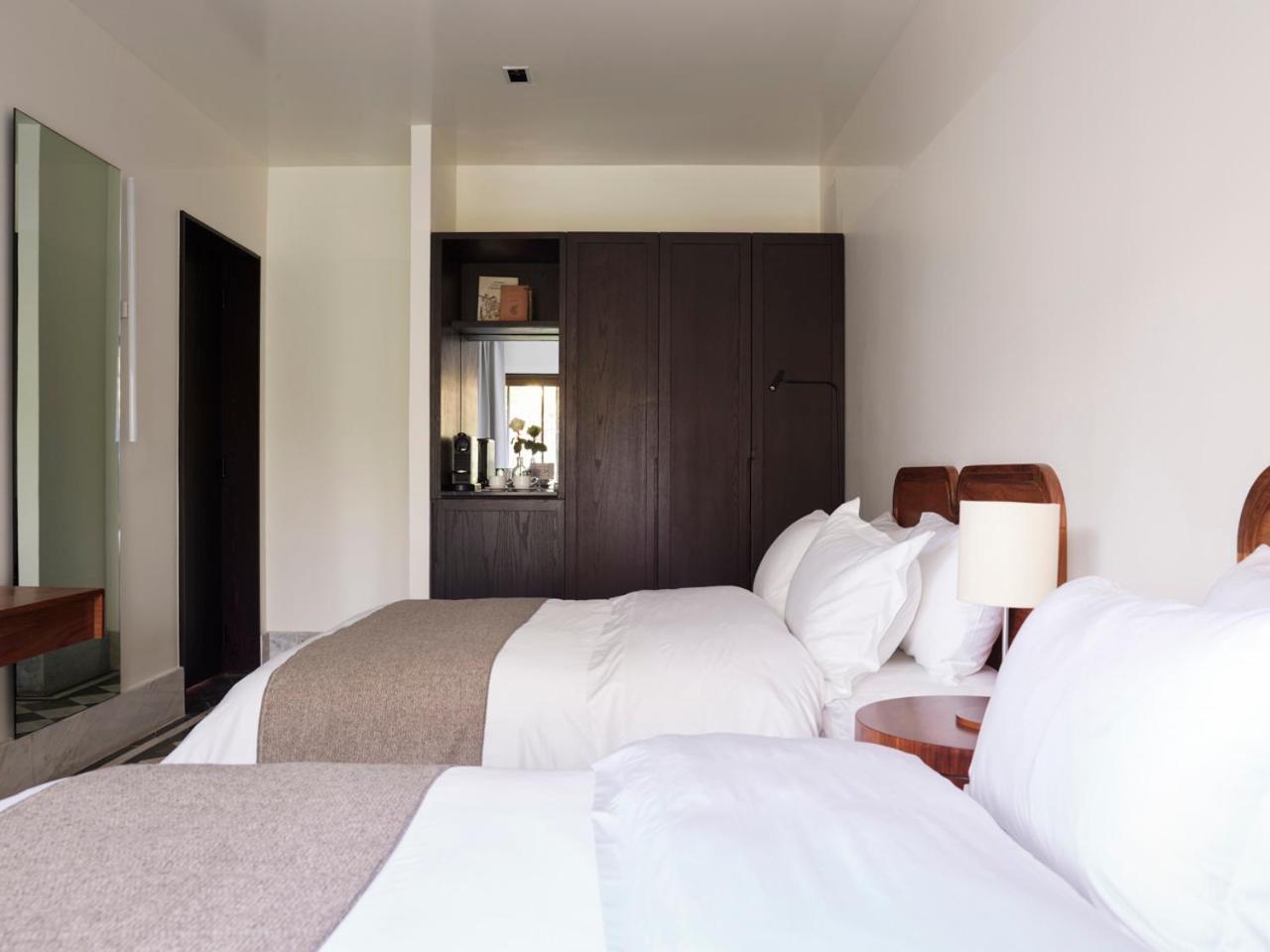 Hotel Dama مدينة مكسيكو المظهر الخارجي الصورة