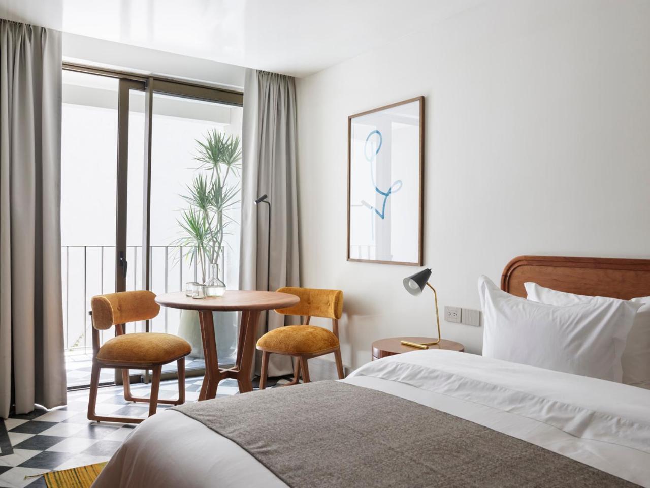 Hotel Dama مدينة مكسيكو المظهر الخارجي الصورة