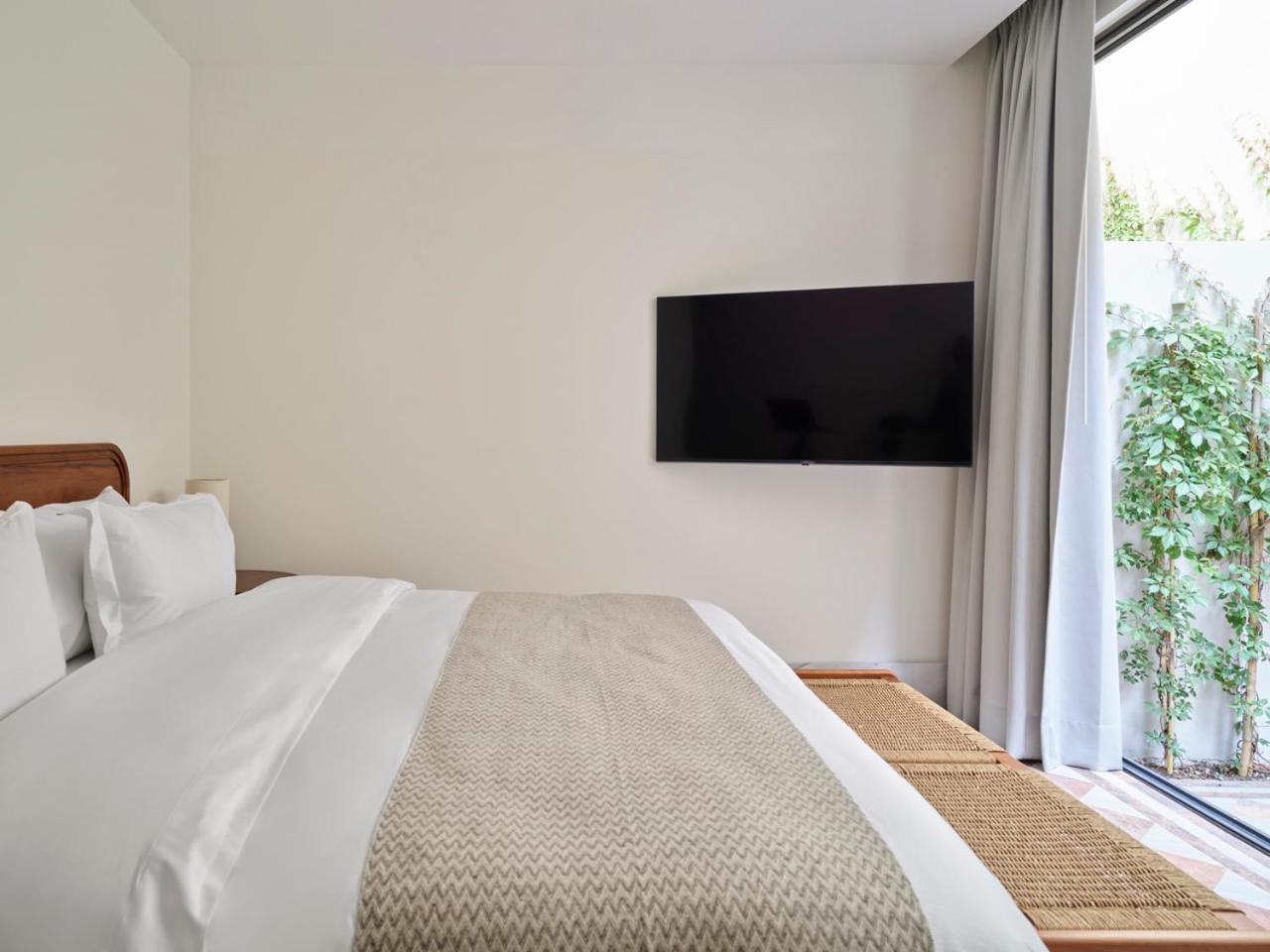 Hotel Dama مدينة مكسيكو المظهر الخارجي الصورة