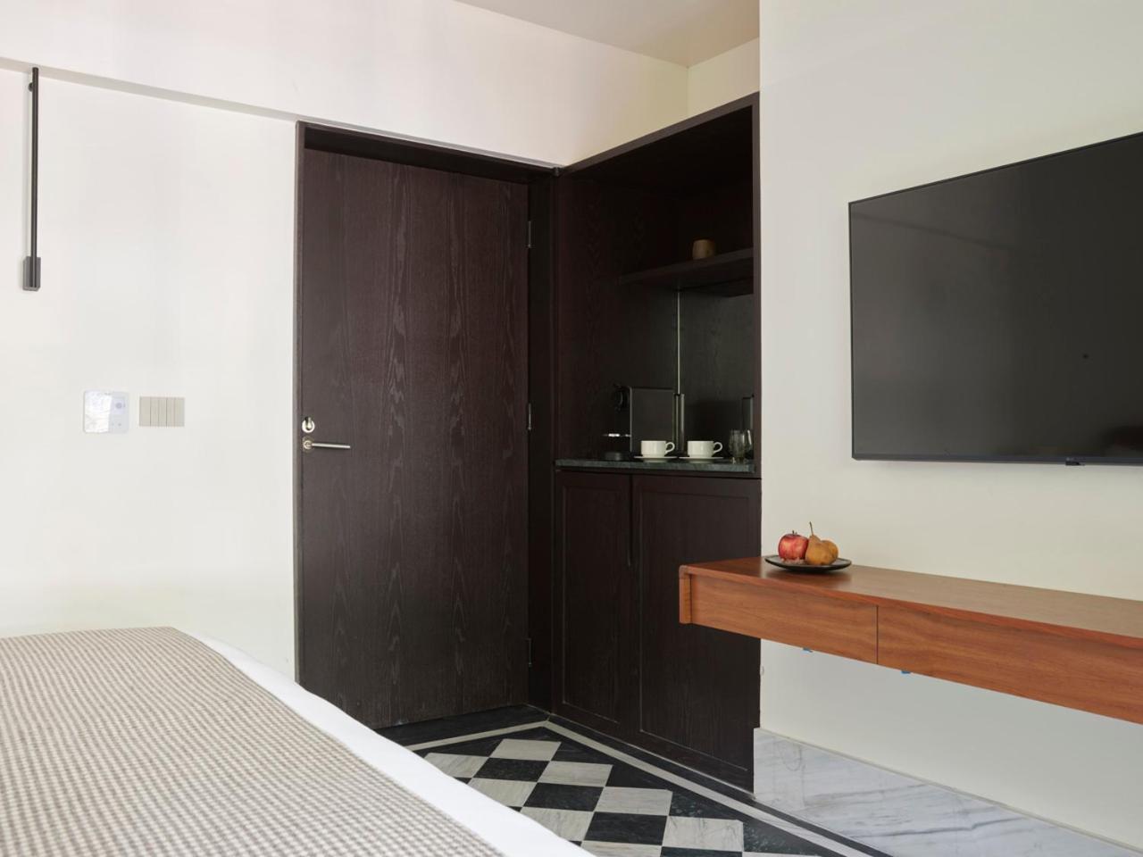 Hotel Dama مدينة مكسيكو المظهر الخارجي الصورة