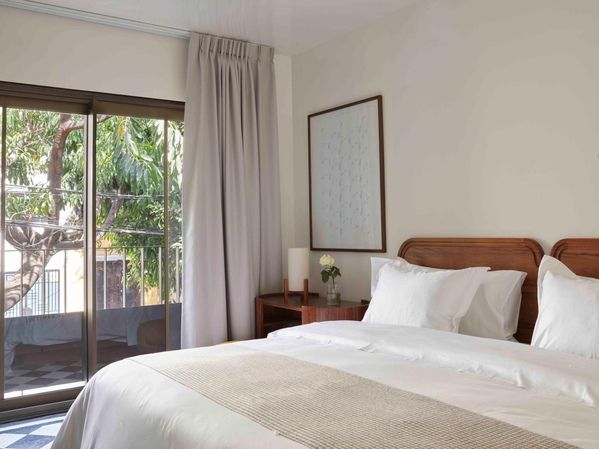 Hotel Dama مدينة مكسيكو المظهر الخارجي الصورة