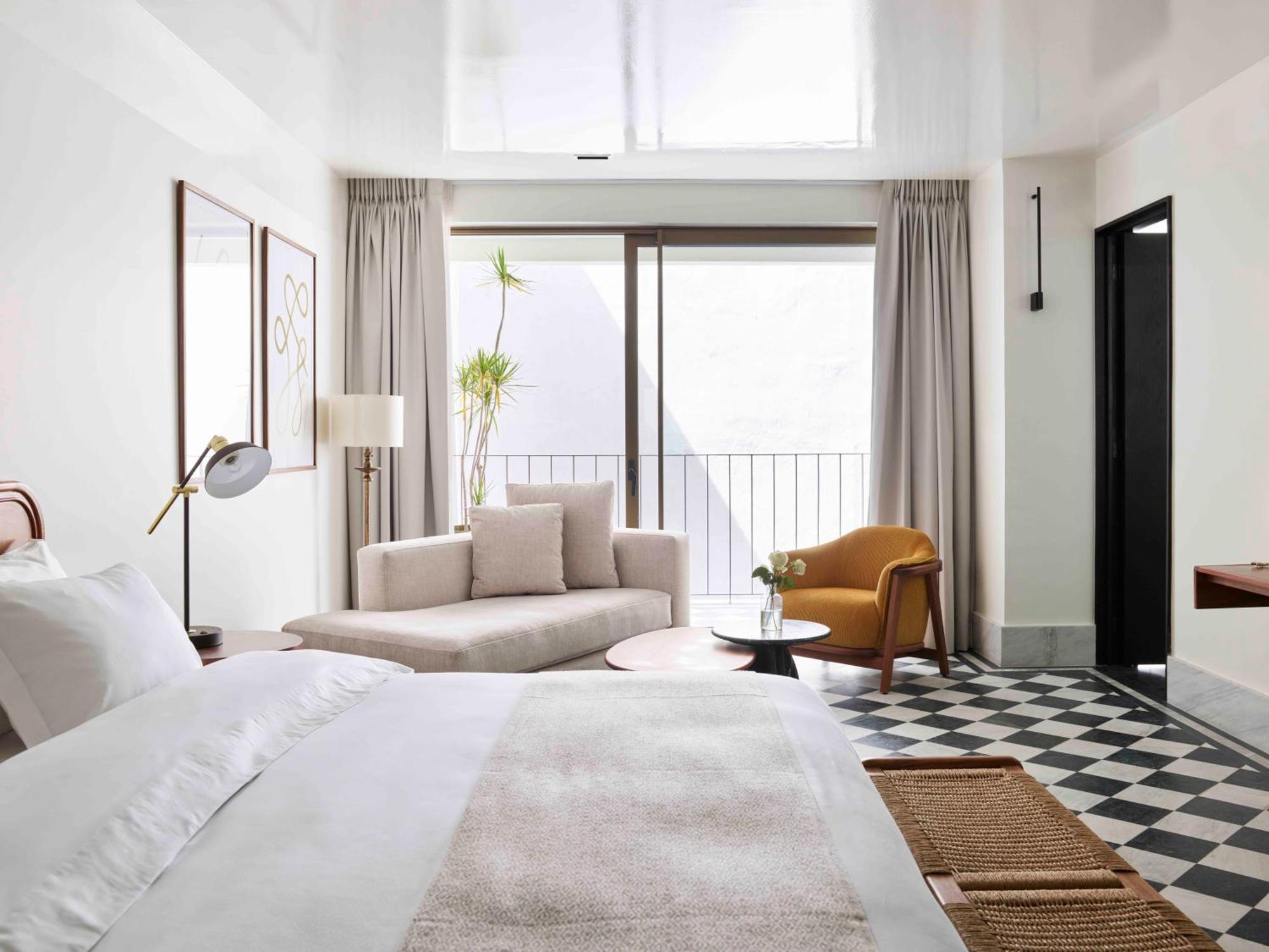 Hotel Dama مدينة مكسيكو المظهر الخارجي الصورة