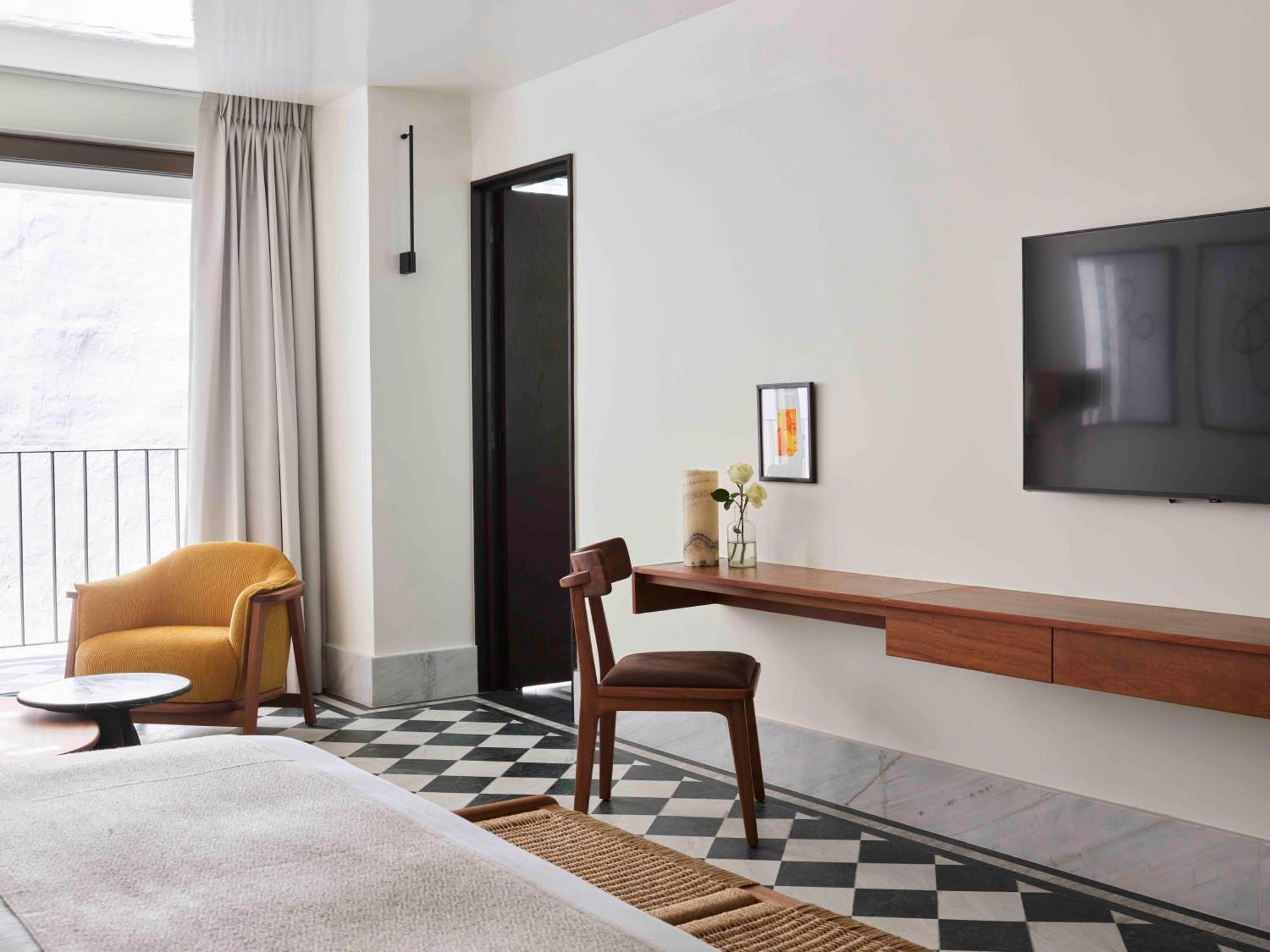 Hotel Dama مدينة مكسيكو المظهر الخارجي الصورة